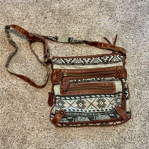 Cross Body Purse